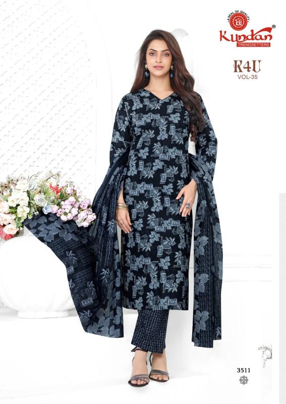 Kundan K4U vol 35 kurtis catalogue wholesale surat